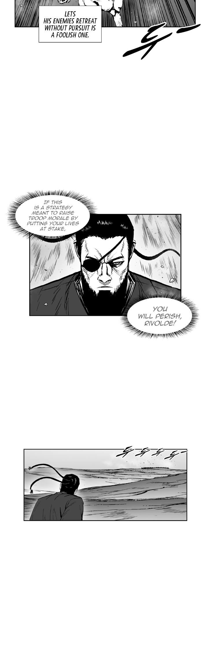 Red Storm Chapter 347 page 5 - Chapter 347