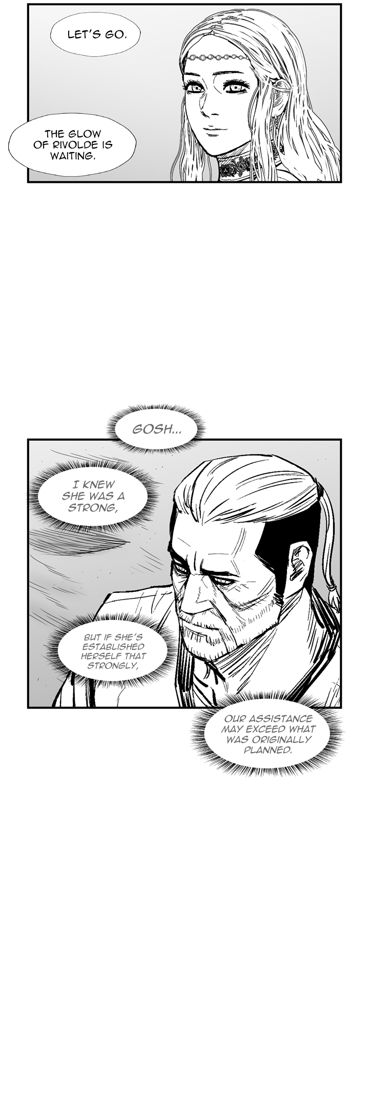 Red Storm Chapter 347 page 53 - Chapter 347