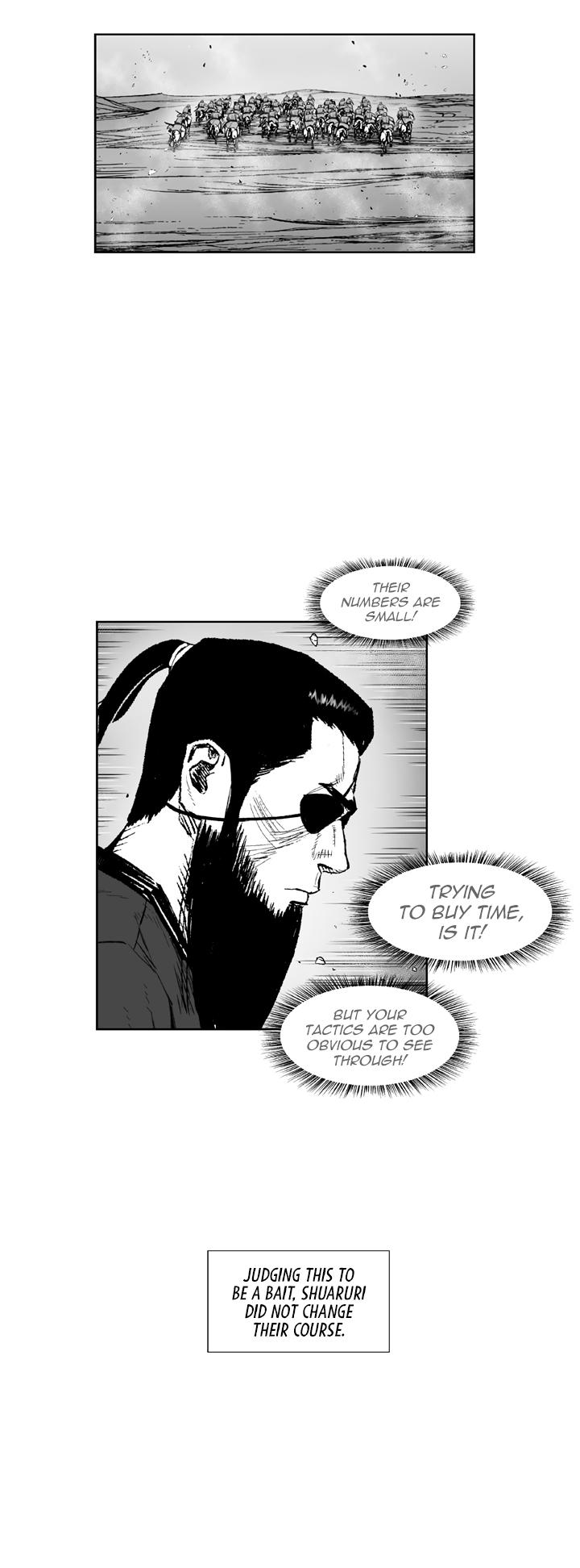 Red Storm Chapter 347 page 6 - Chapter 347