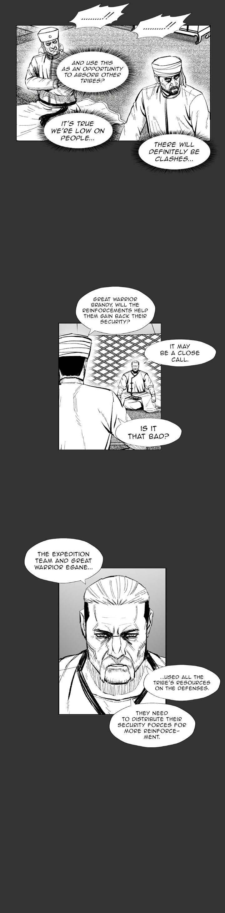 Red Storm Chapter 348 page 10 - Chapter 348
