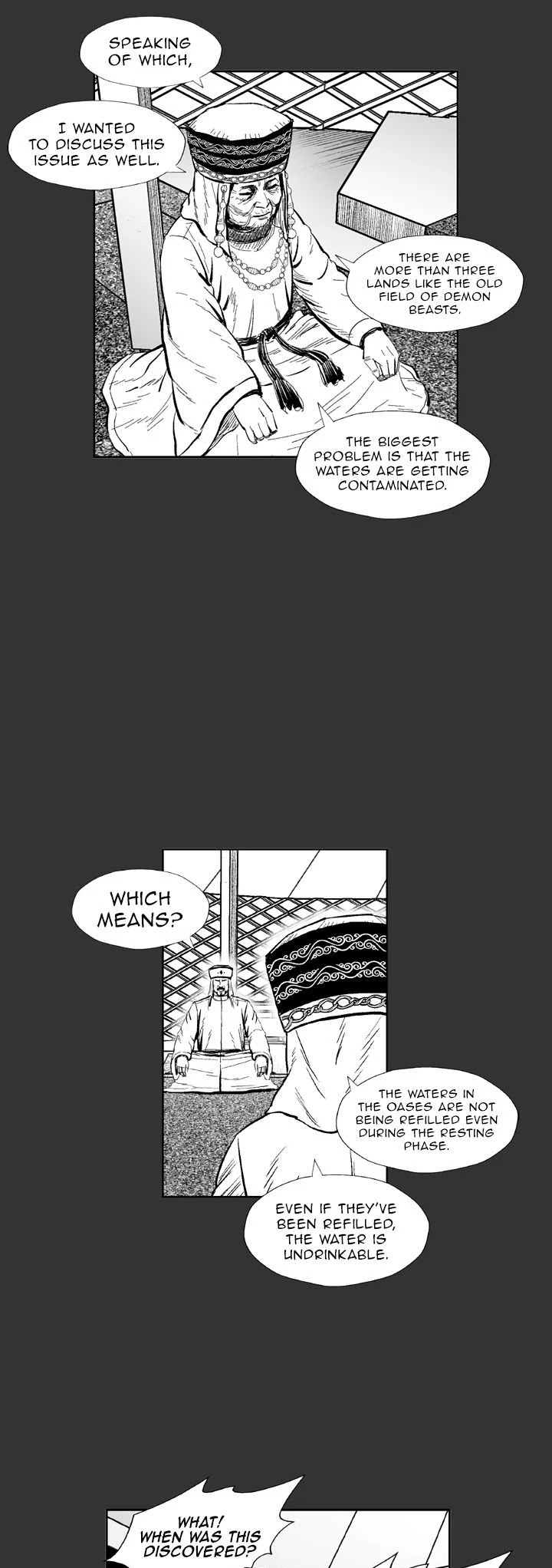 Red Storm Chapter 348 page 12 - Chapter 348