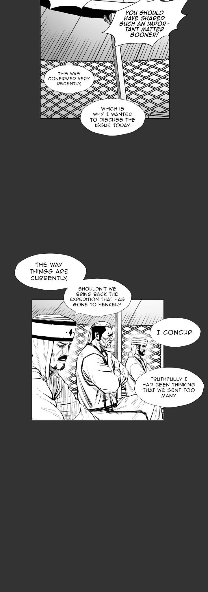 Red Storm Chapter 348 page 13 - Chapter 348