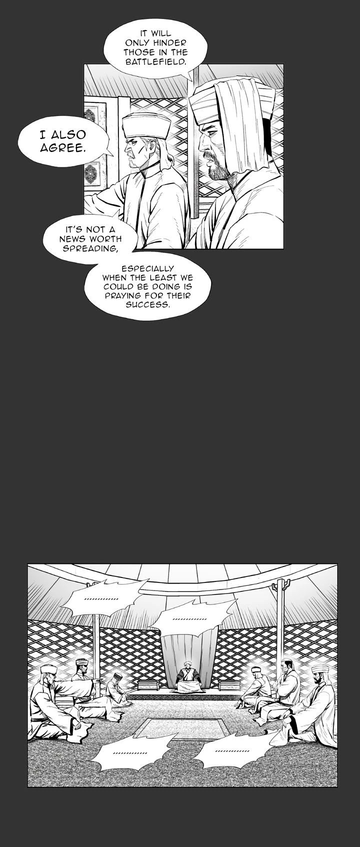 Red Storm Chapter 348 page 14 - Chapter 348