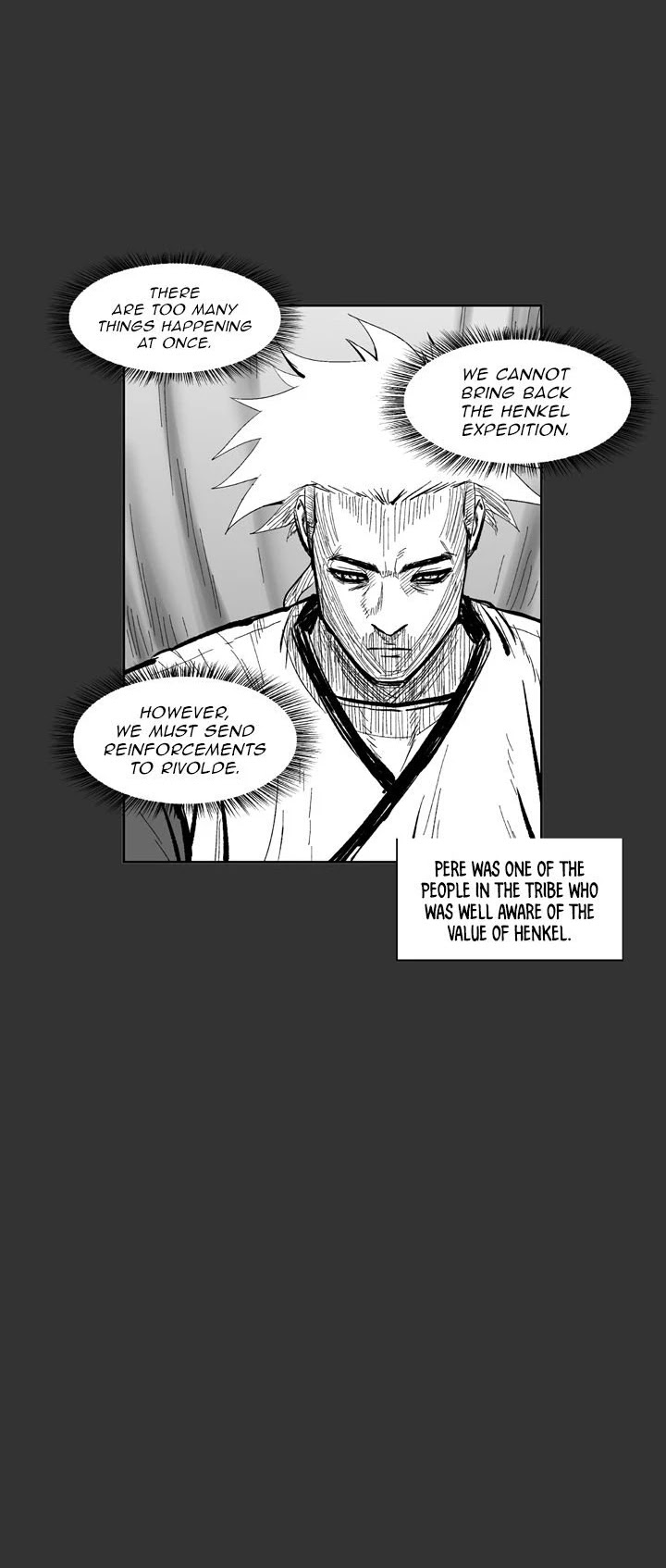 Red Storm Chapter 348 page 15 - Chapter 348