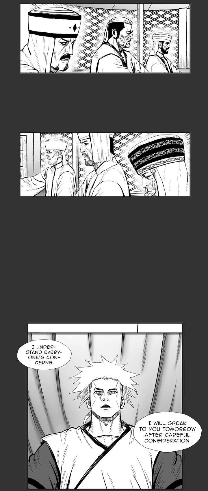 Red Storm Chapter 348 page 16 - Chapter 348