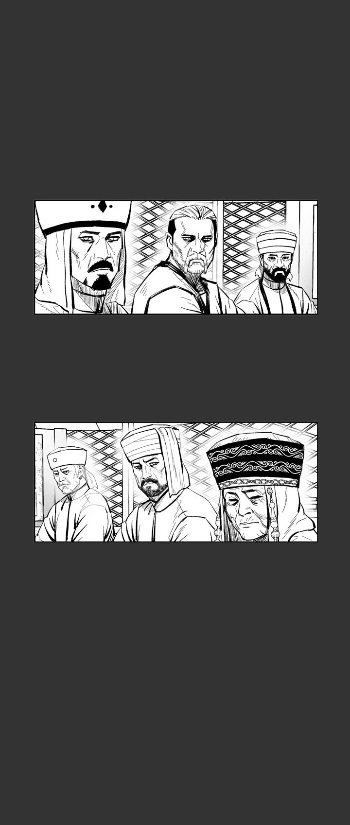 Red Storm Chapter 348 page 17 - Chapter 348