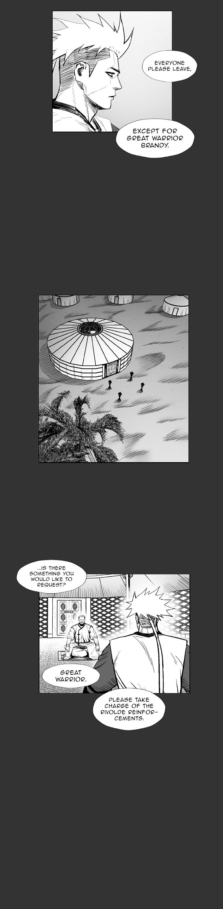 Red Storm Chapter 348 page 18 - Chapter 348