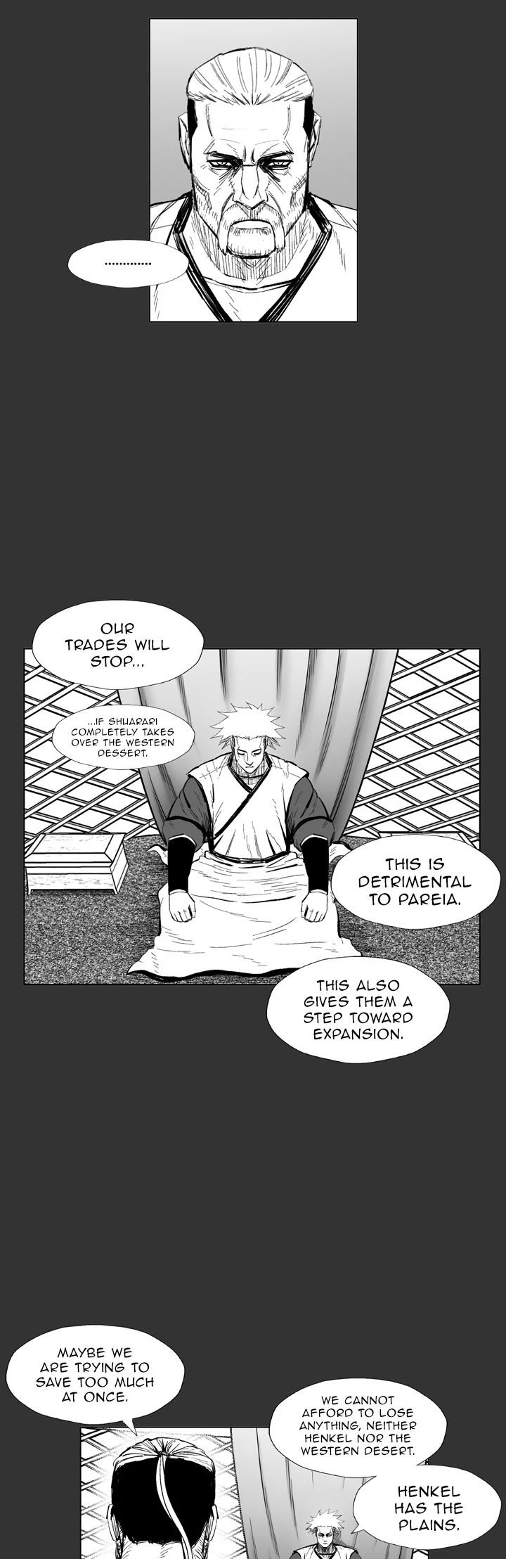 Red Storm Chapter 348 page 19 - Chapter 348