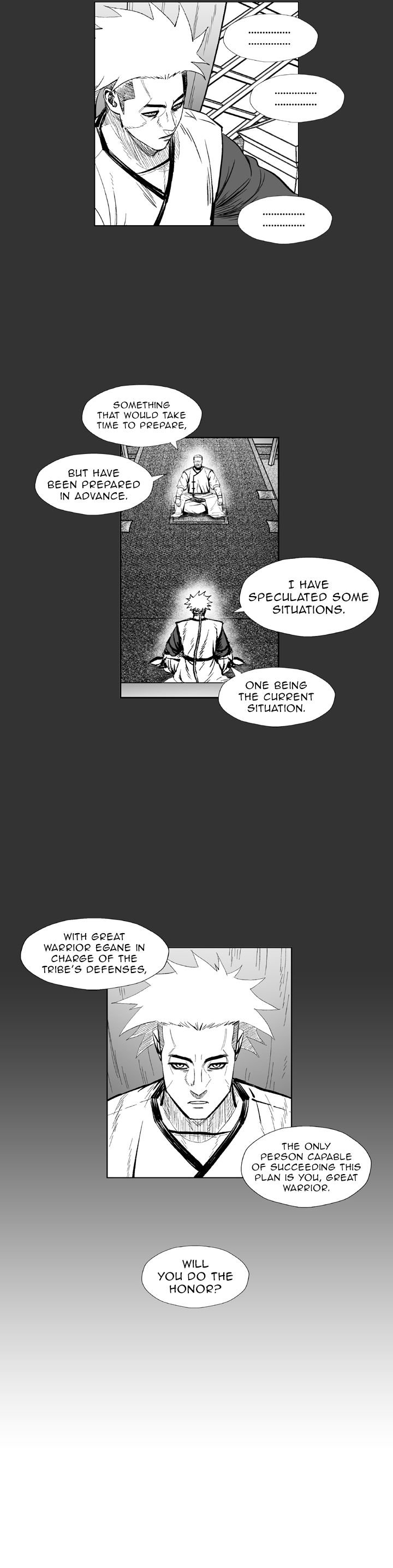 Red Storm Chapter 348 page 21 - Chapter 348