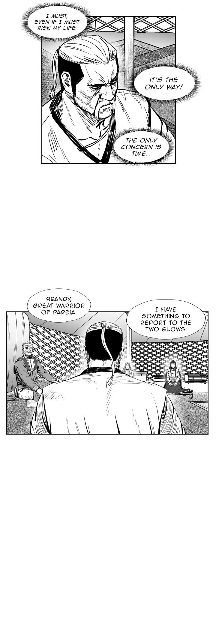 Red Storm Chapter 348 page 22 - Chapter 348