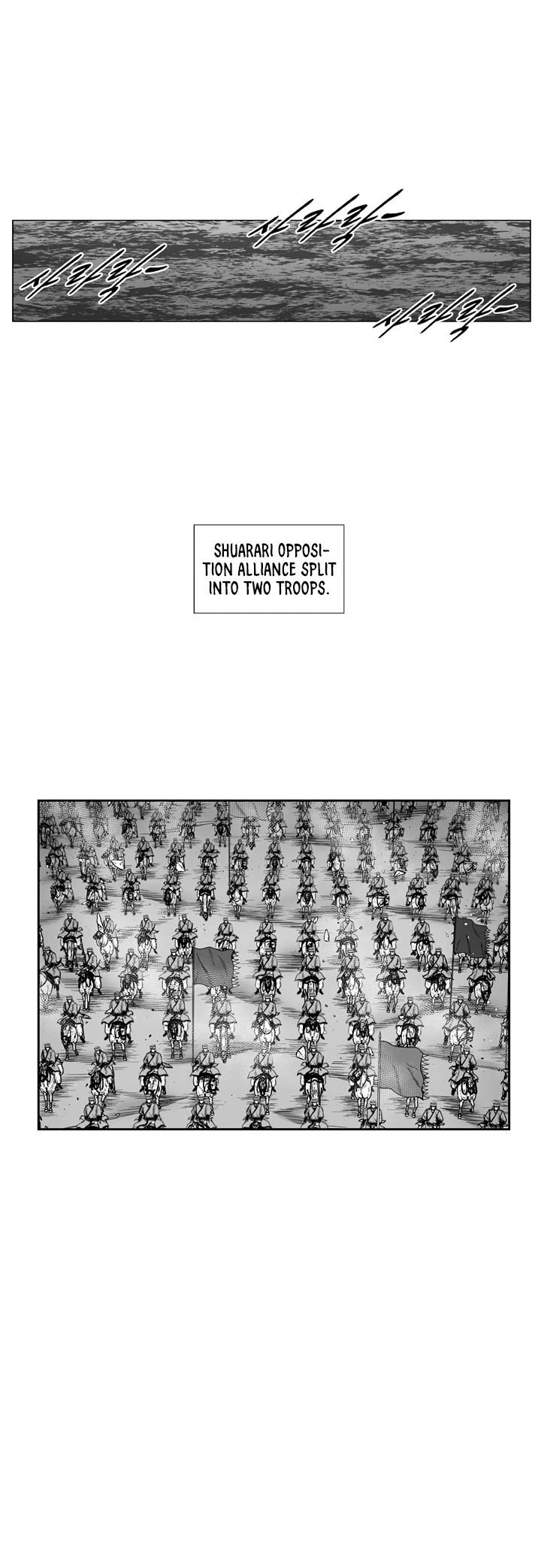 Red Storm Chapter 348 page 23 - Chapter 348