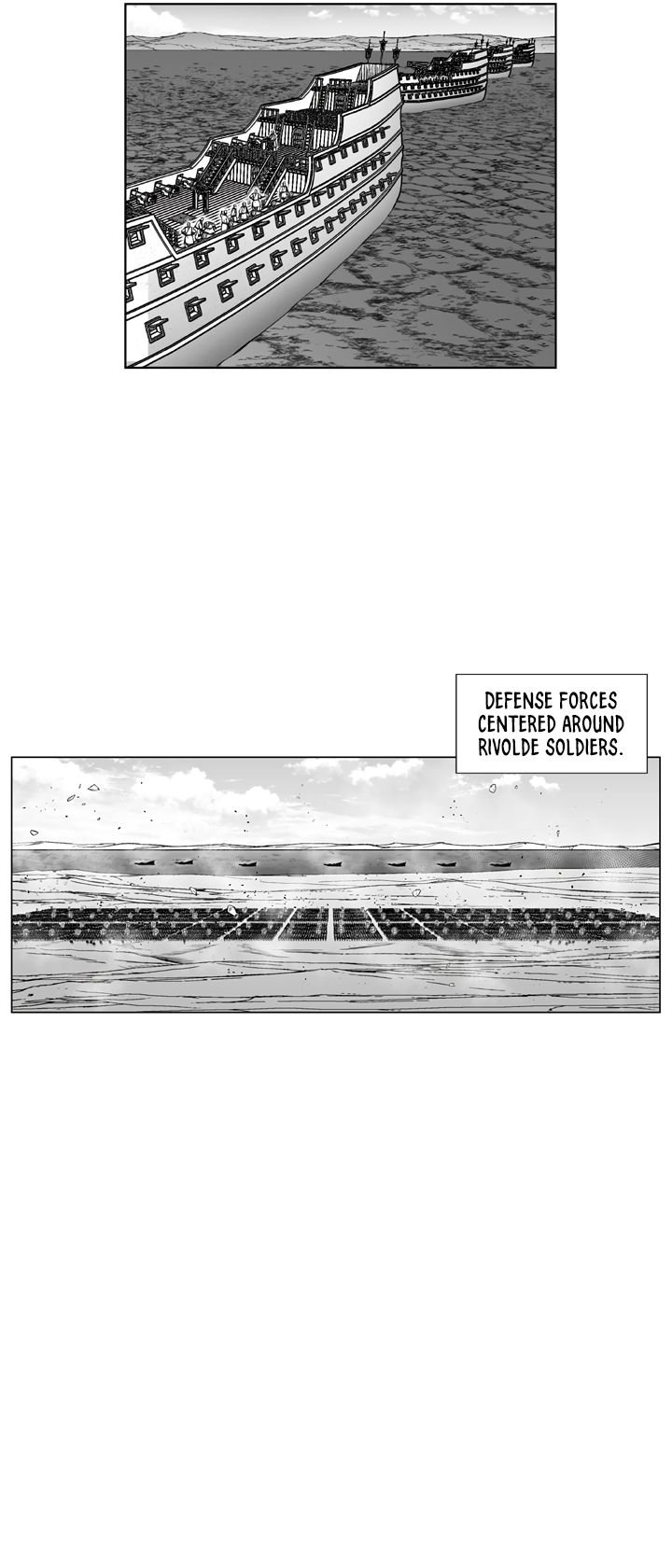 Red Storm Chapter 348 page 24 - Chapter 348