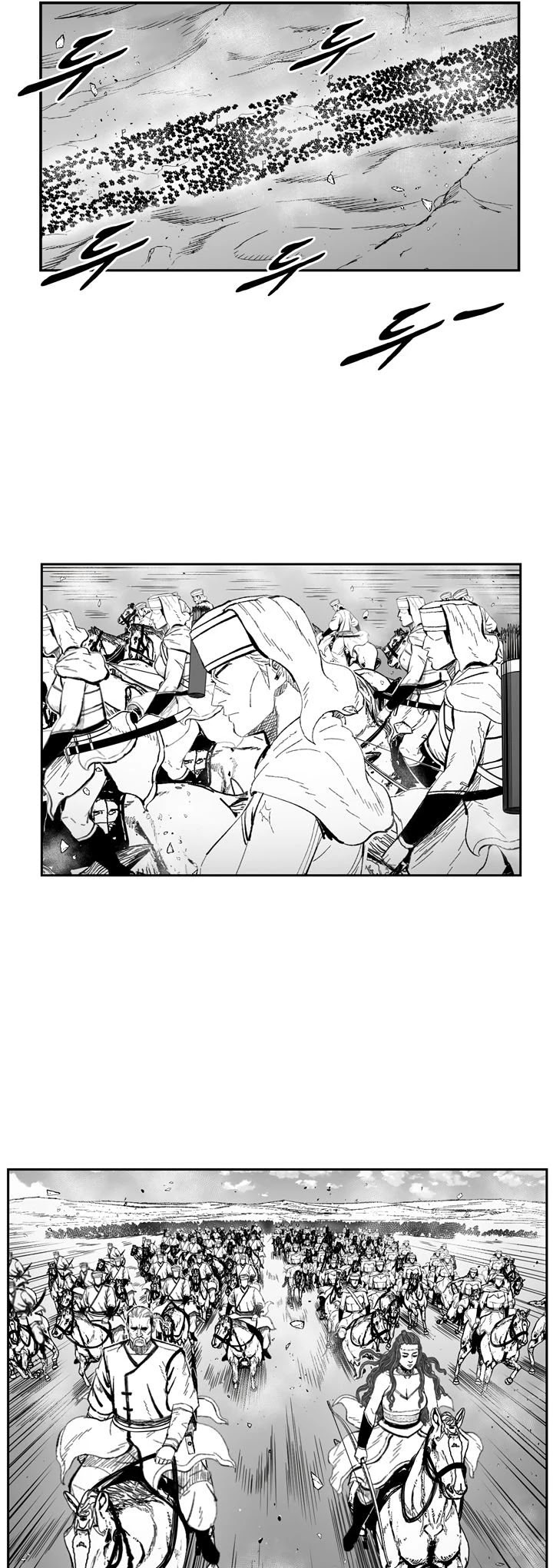 Red Storm Chapter 348 page 25 - Chapter 348