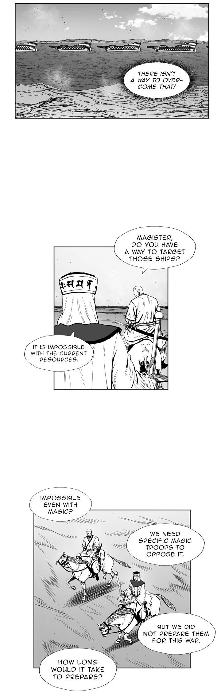 Red Storm Chapter 348 page 29 - Chapter 348