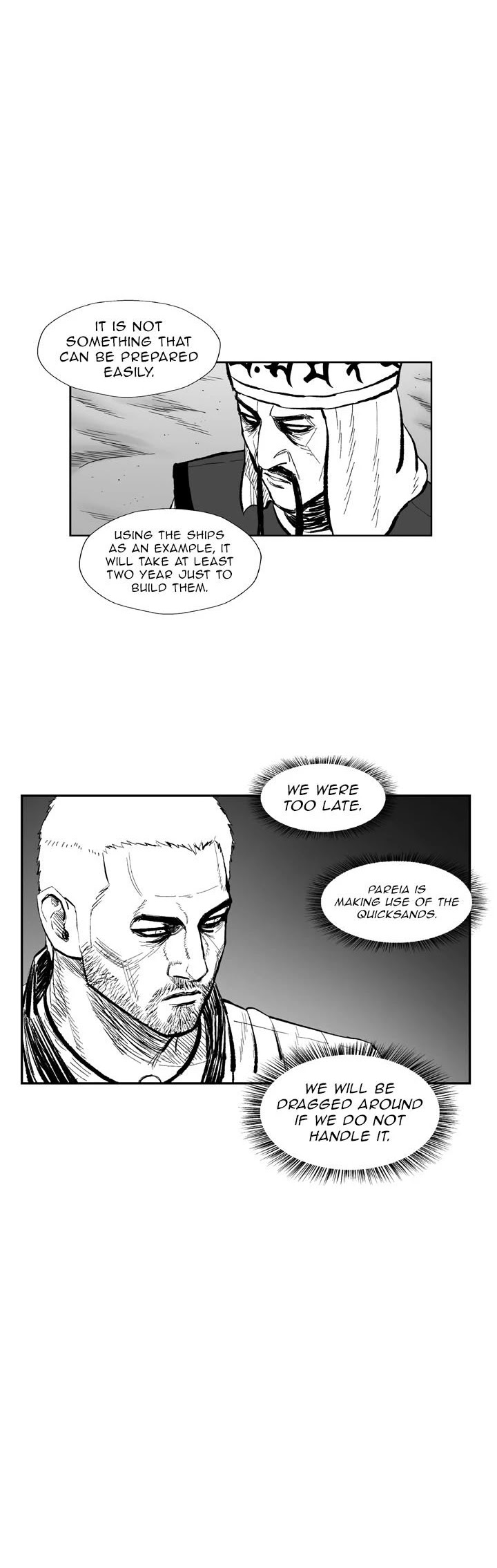 Red Storm Chapter 348 page 30 - Chapter 348