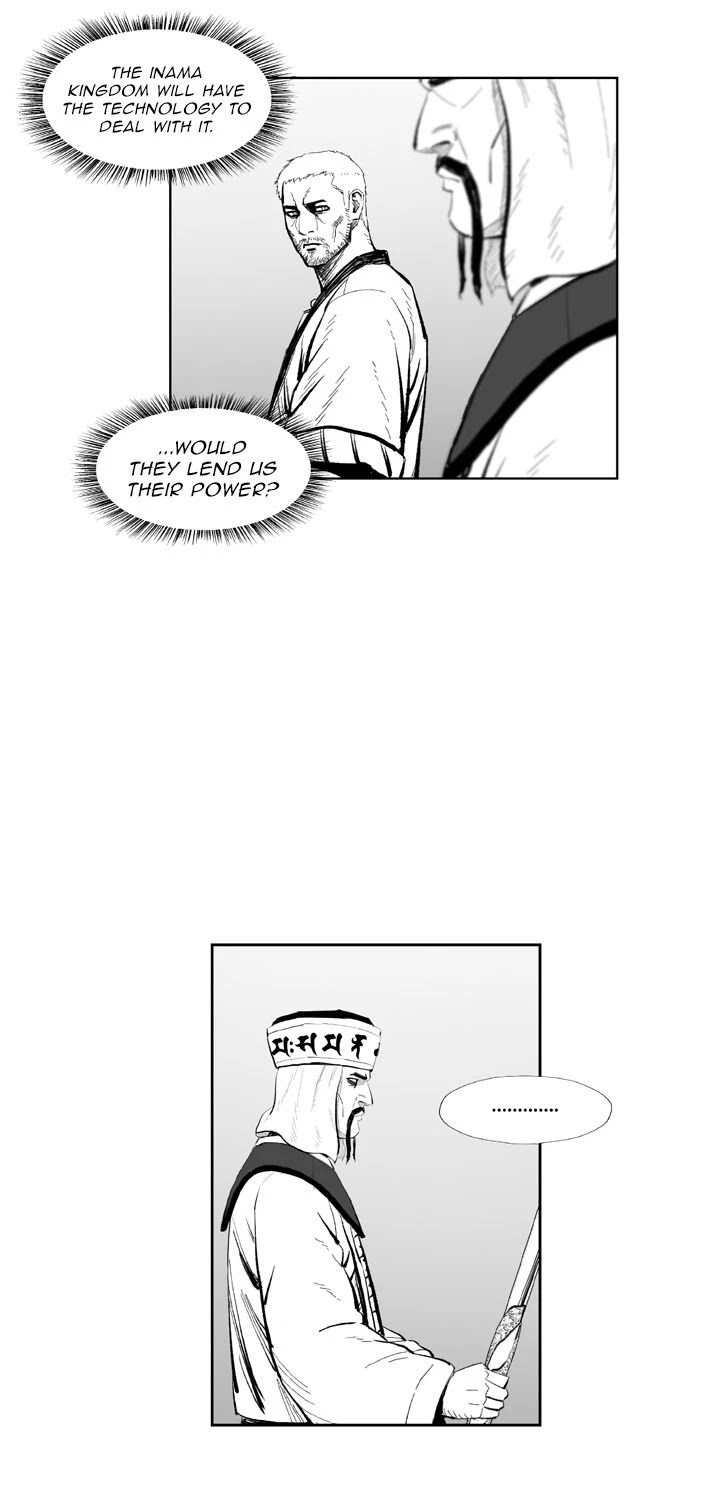 Red Storm Chapter 348 page 31 - Chapter 348