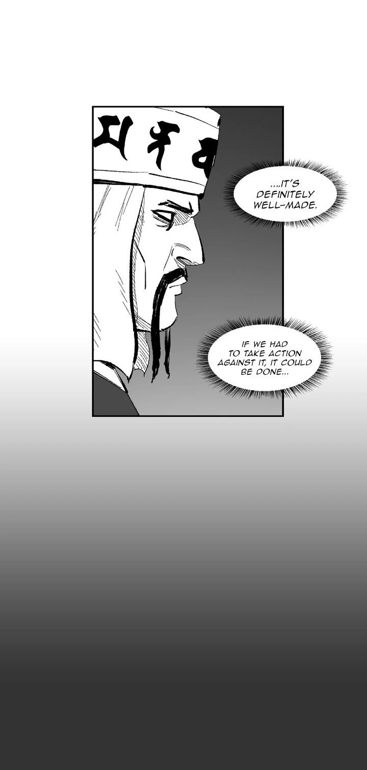 Red Storm Chapter 348 page 32 - Chapter 348