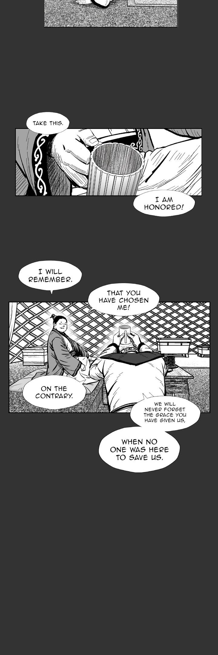Red Storm Chapter 348 page 34 - Chapter 348