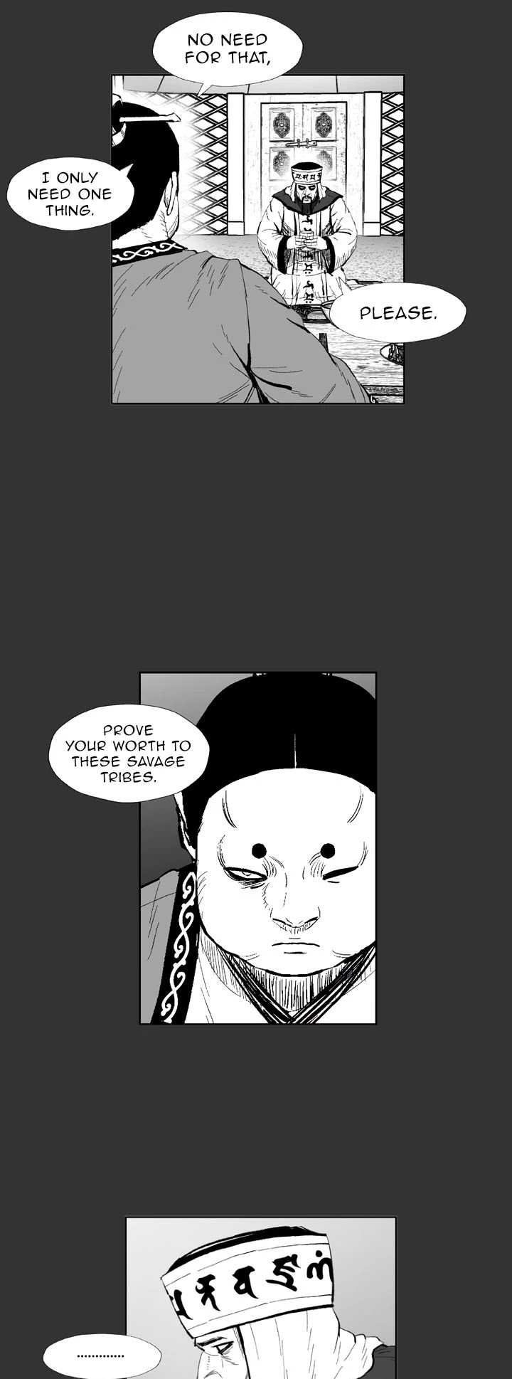 Red Storm Chapter 348 page 36 - Chapter 348