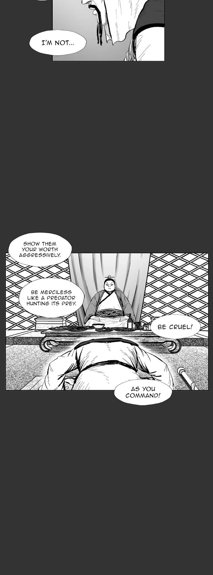 Red Storm Chapter 348 page 37 - Chapter 348
