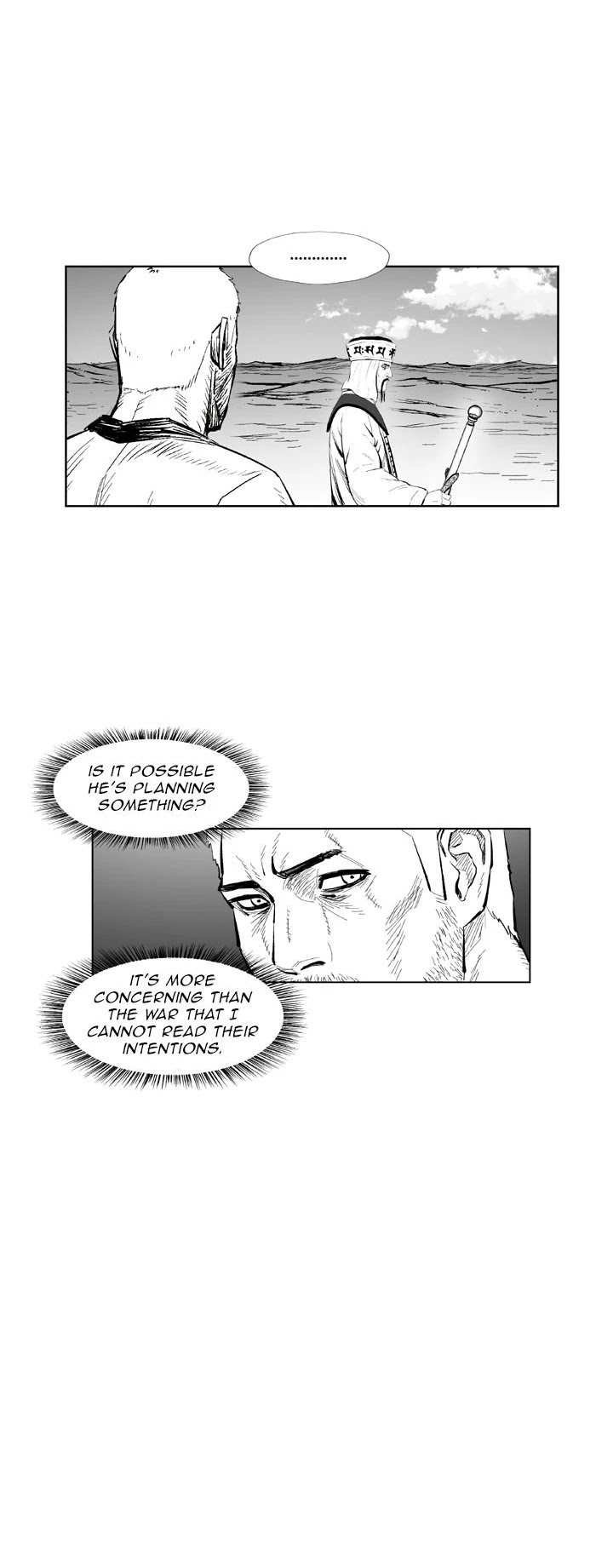 Red Storm Chapter 348 page 39 - Chapter 348