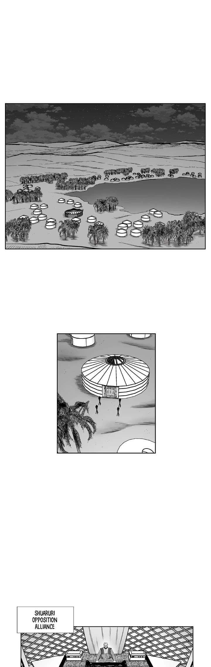 Red Storm Chapter 348 page 4 - Chapter 348
