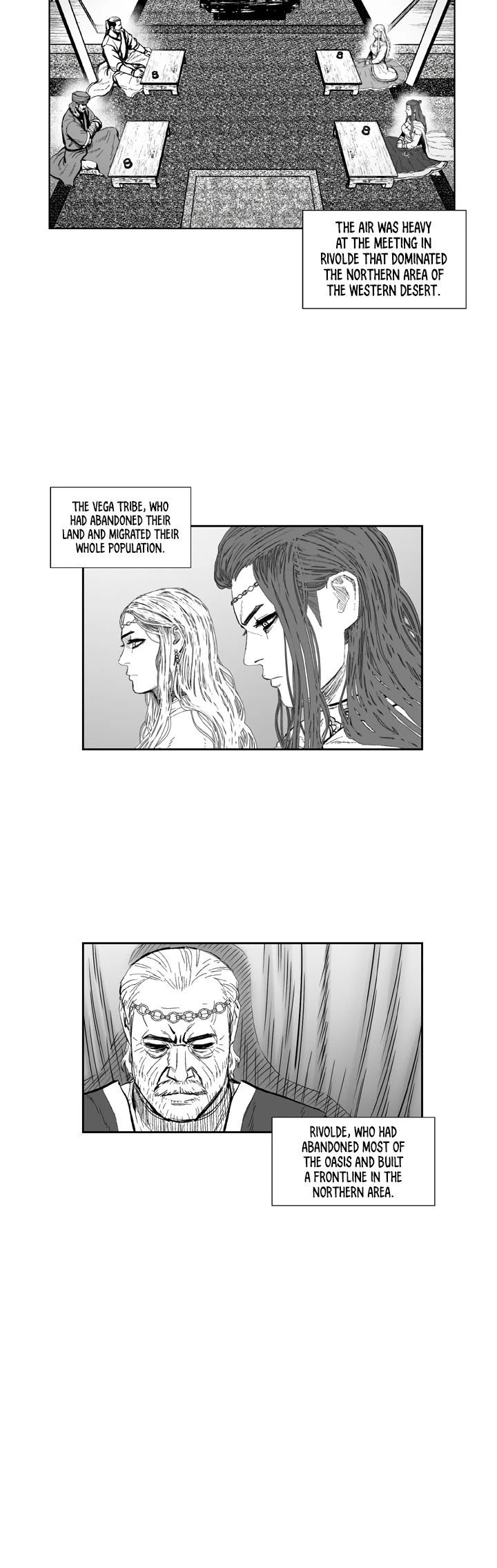 Red Storm Chapter 348 page 5 - Chapter 348