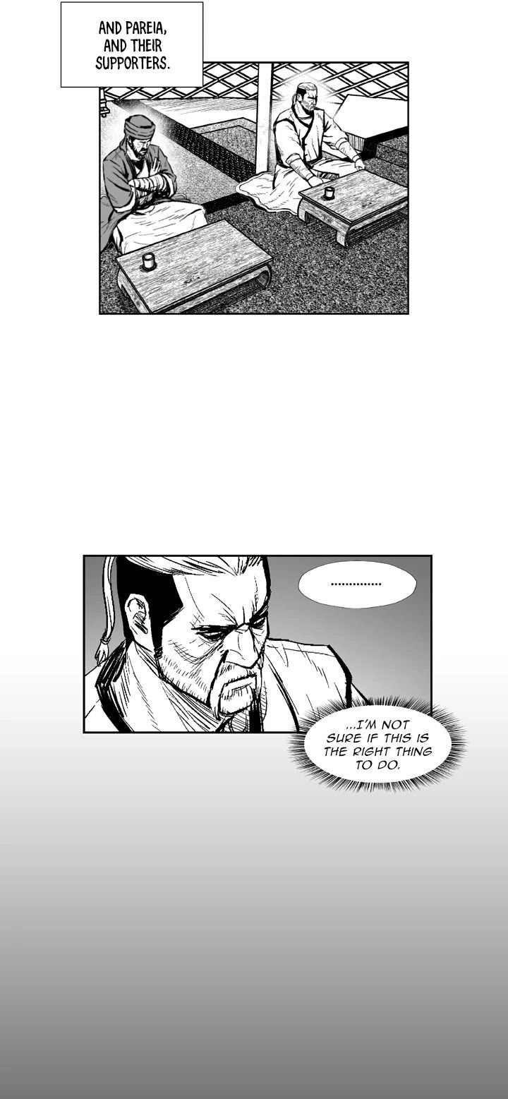 Red Storm Chapter 348 page 6 - Chapter 348