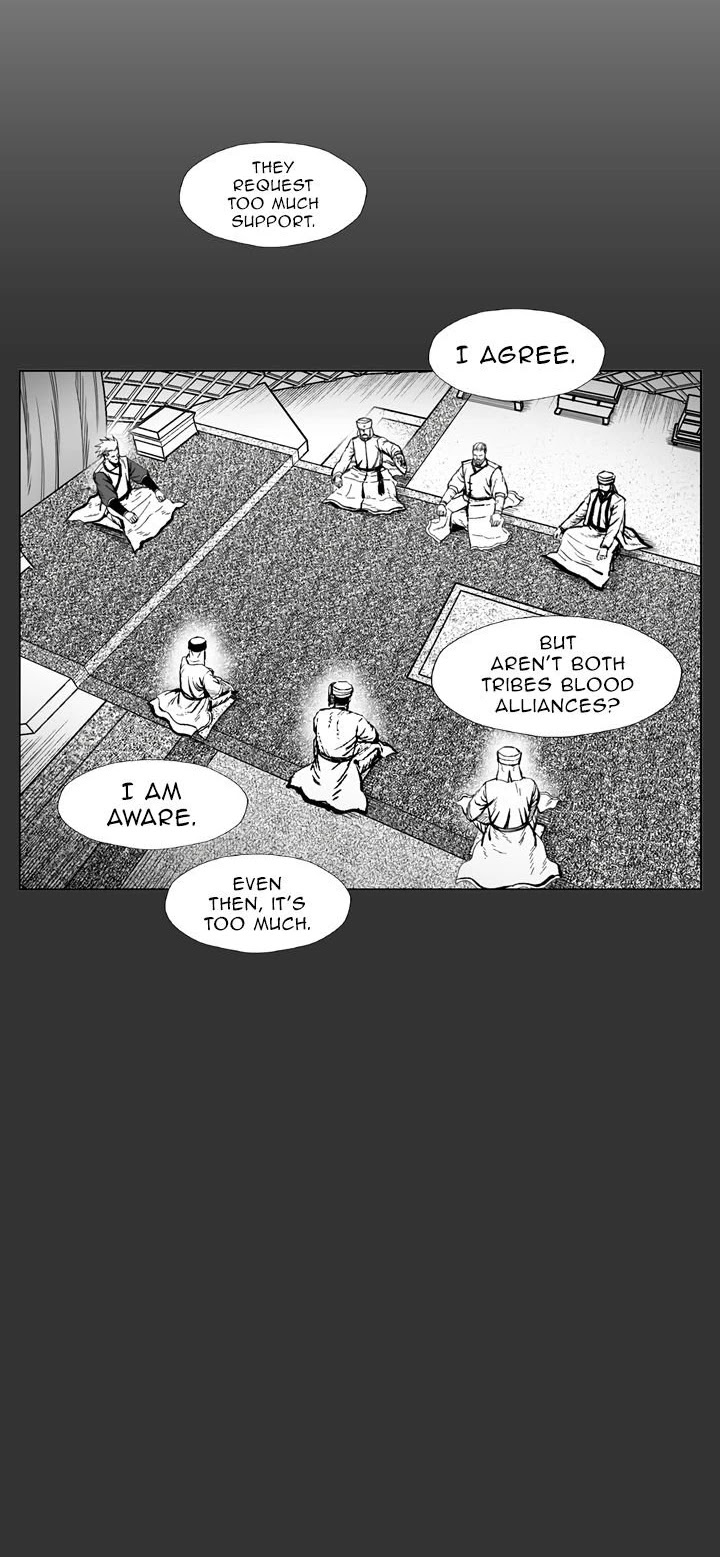 Red Storm Chapter 348 page 7 - Chapter 348