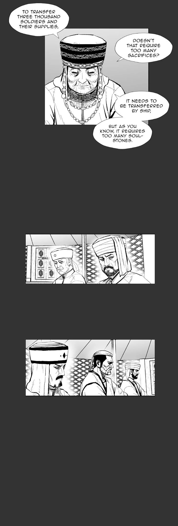 Red Storm Chapter 348 page 8 - Chapter 348