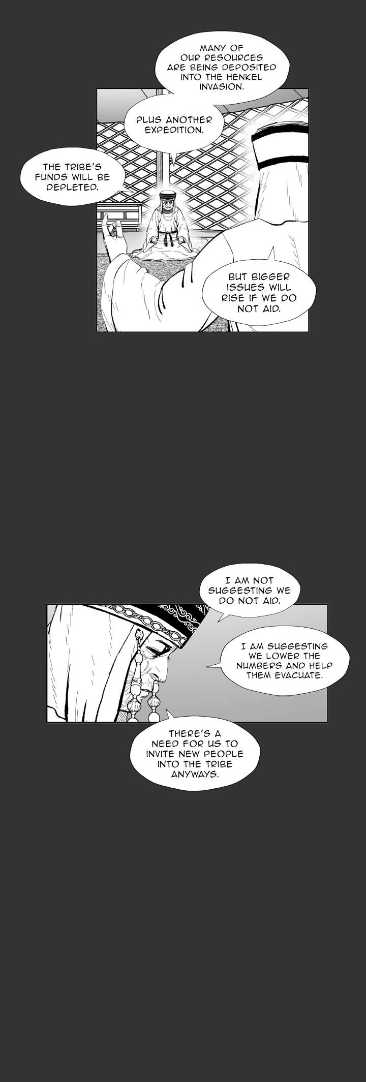 Red Storm Chapter 348 page 9 - Chapter 348