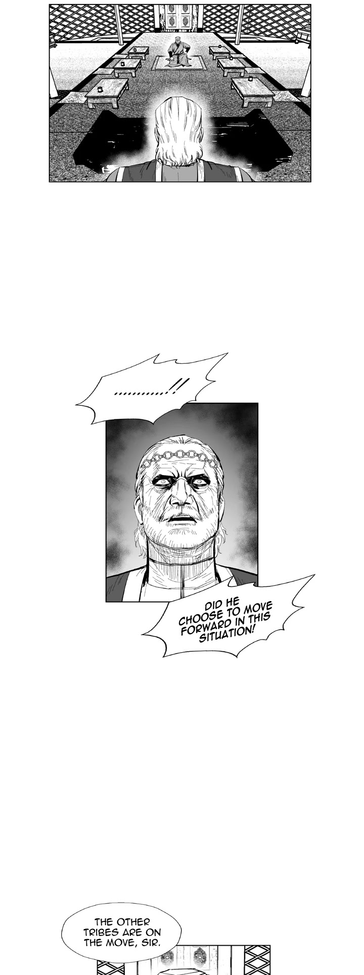 Red Storm Chapter 349 page 11 - Chapter 349