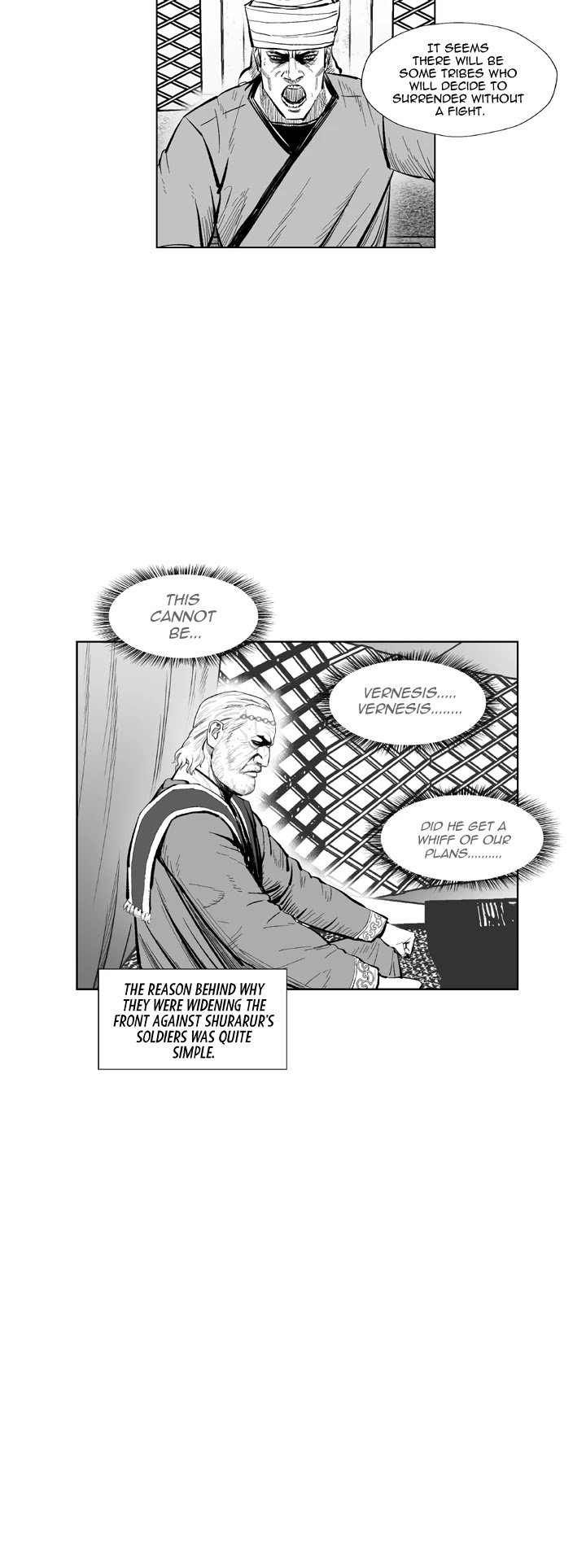 Red Storm Chapter 349 page 12 - Chapter 349