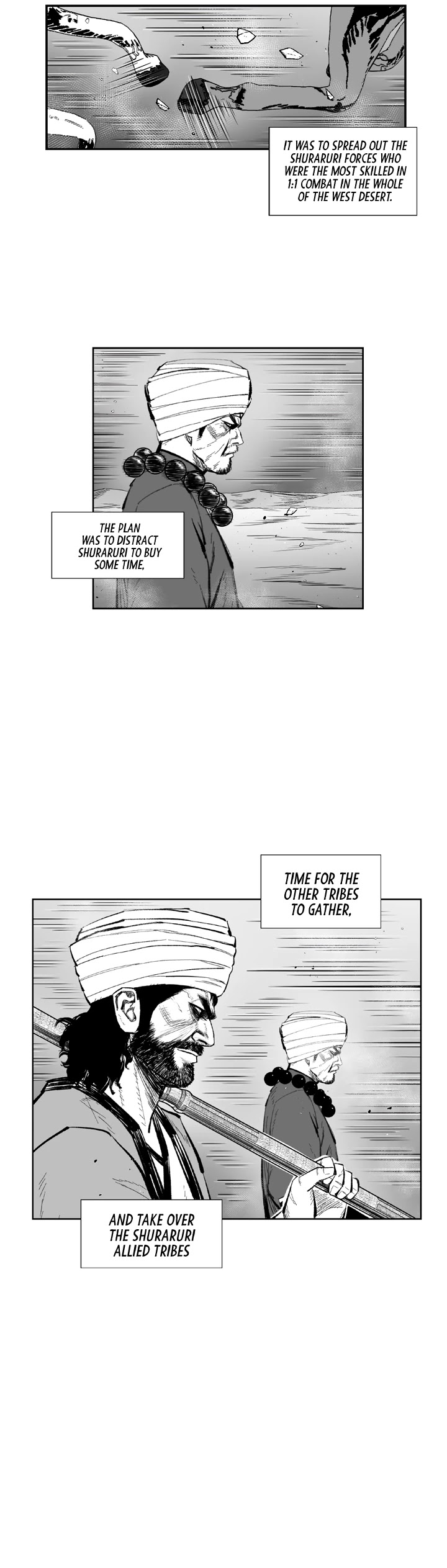 Red Storm Chapter 349 page 13 - Chapter 349