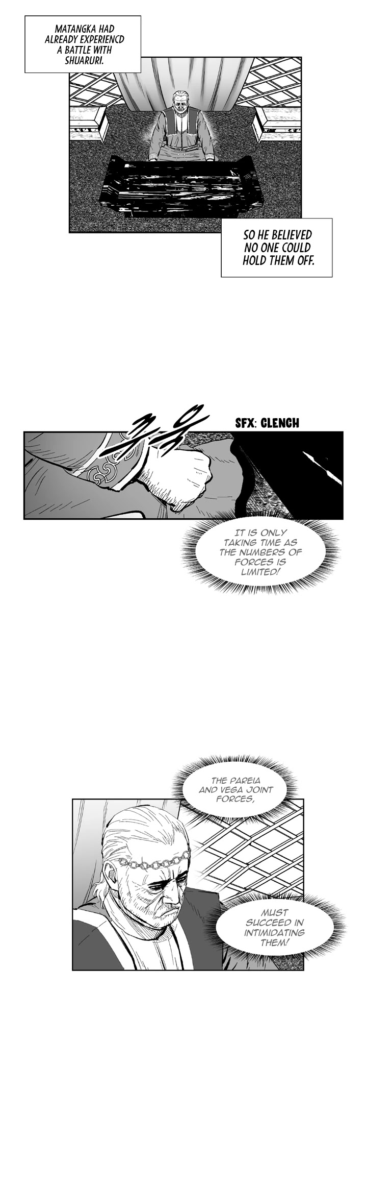 Red Storm Chapter 349 page 15 - Chapter 349