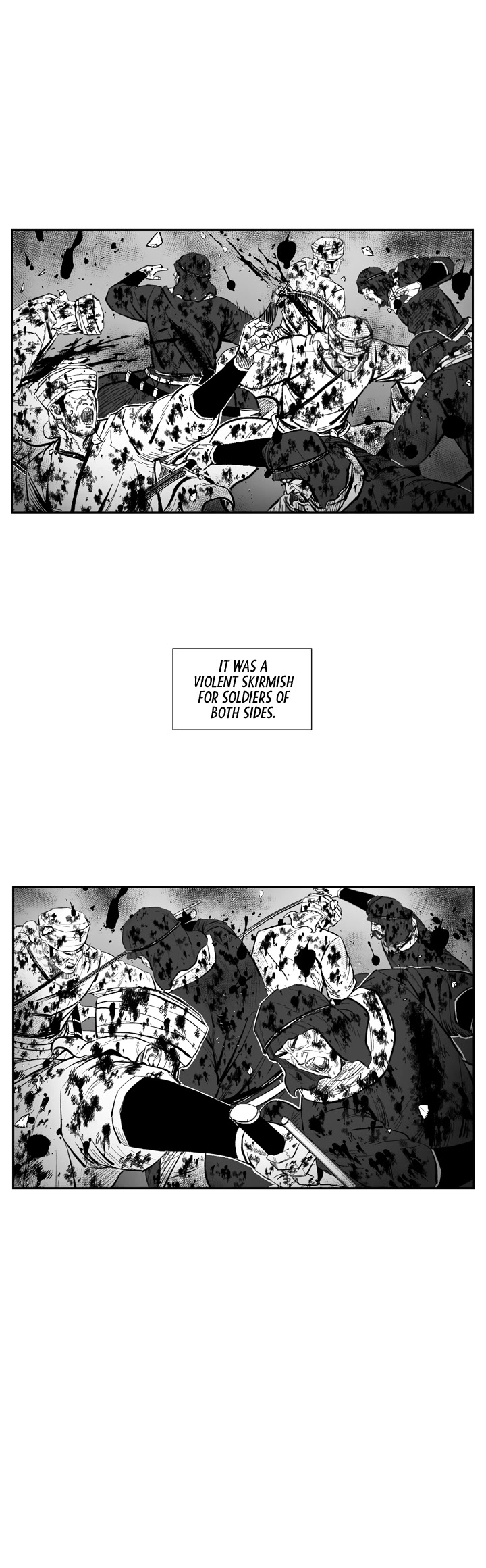 Red Storm Chapter 349 page 17 - Chapter 349
