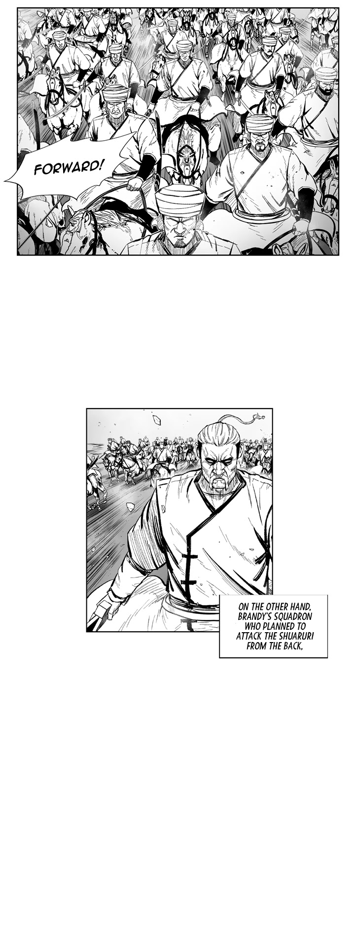 Red Storm Chapter 349 page 18 - Chapter 349