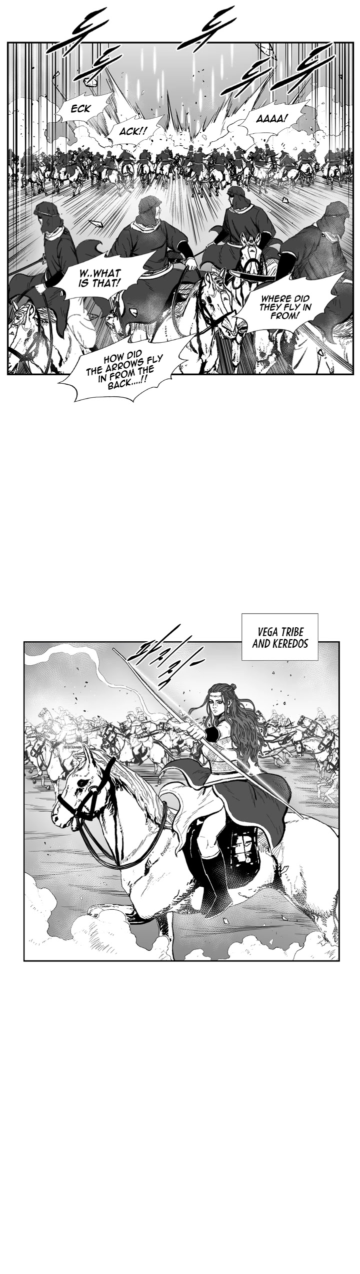 Red Storm Chapter 349 page 20 - Chapter 349