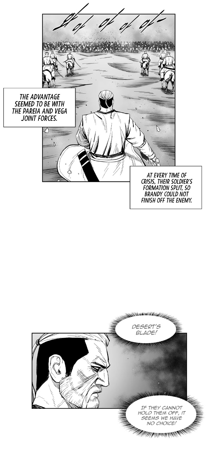 Red Storm Chapter 349 page 23 - Chapter 349