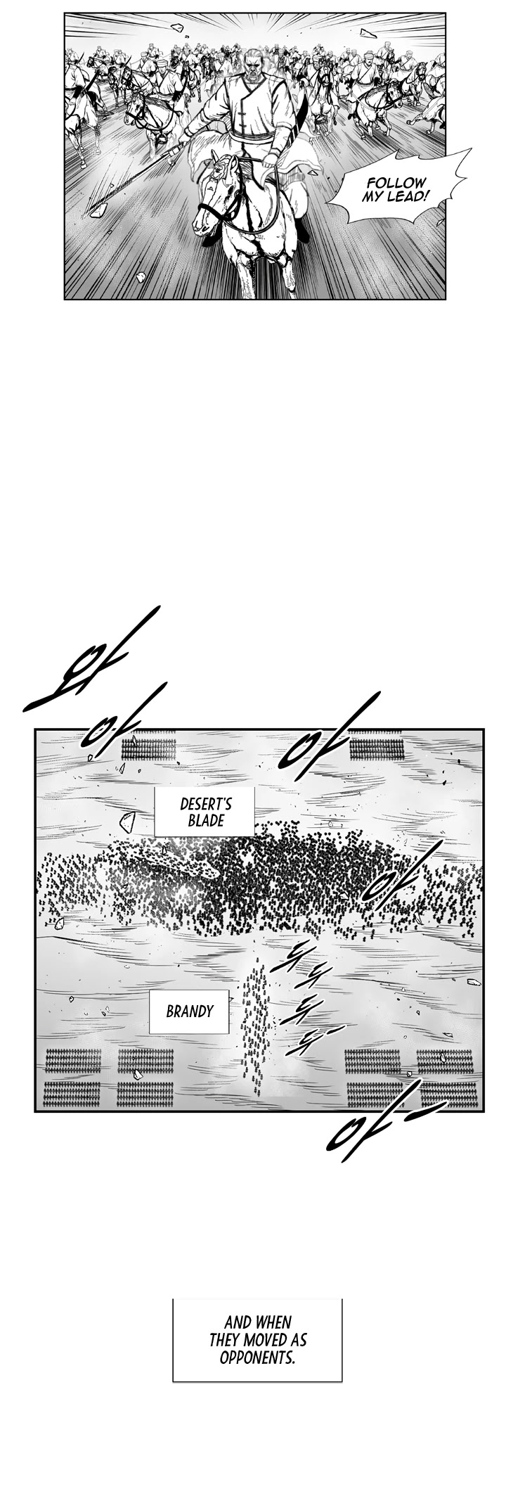 Red Storm Chapter 349 page 25 - Chapter 349