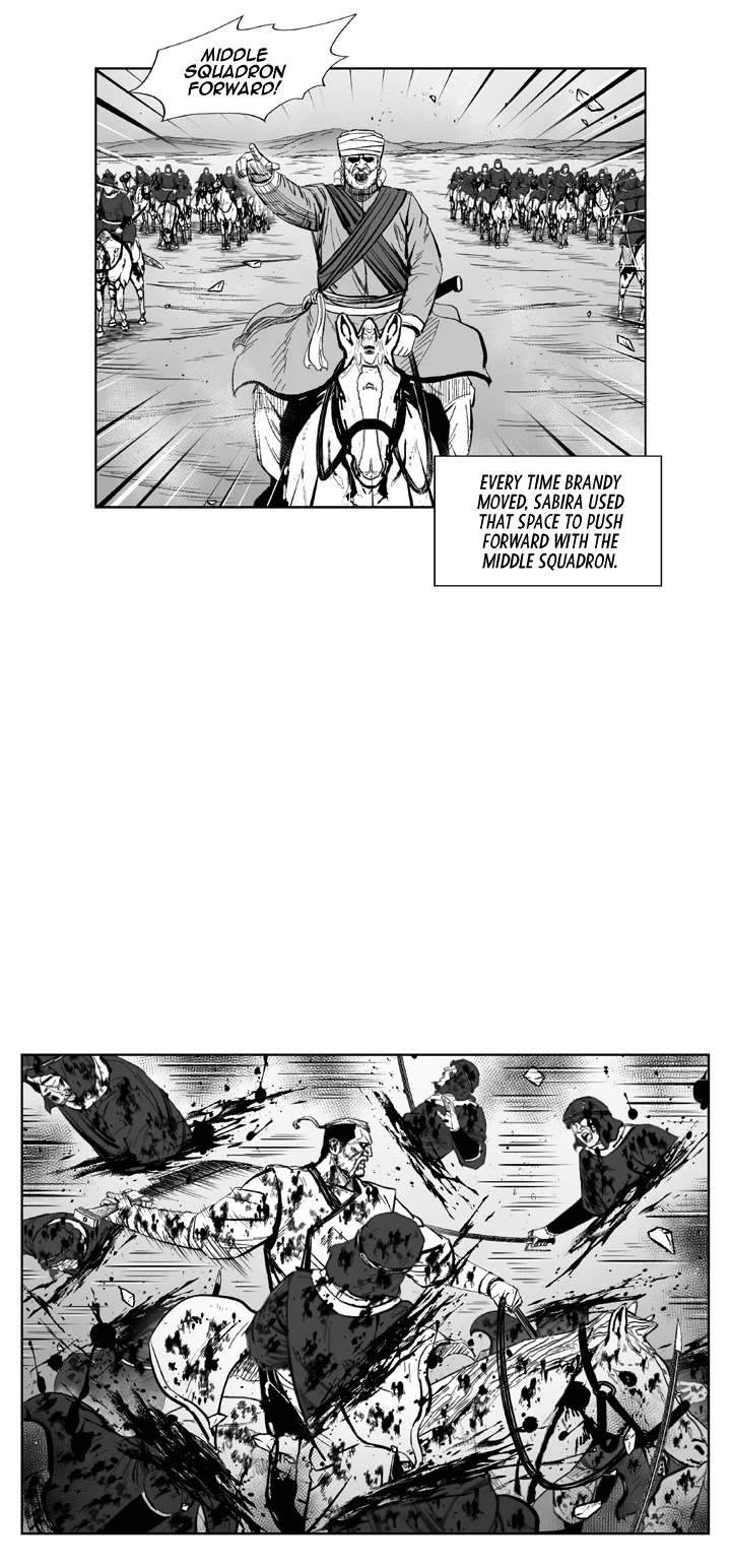 Red Storm Chapter 349 page 27 - Chapter 349