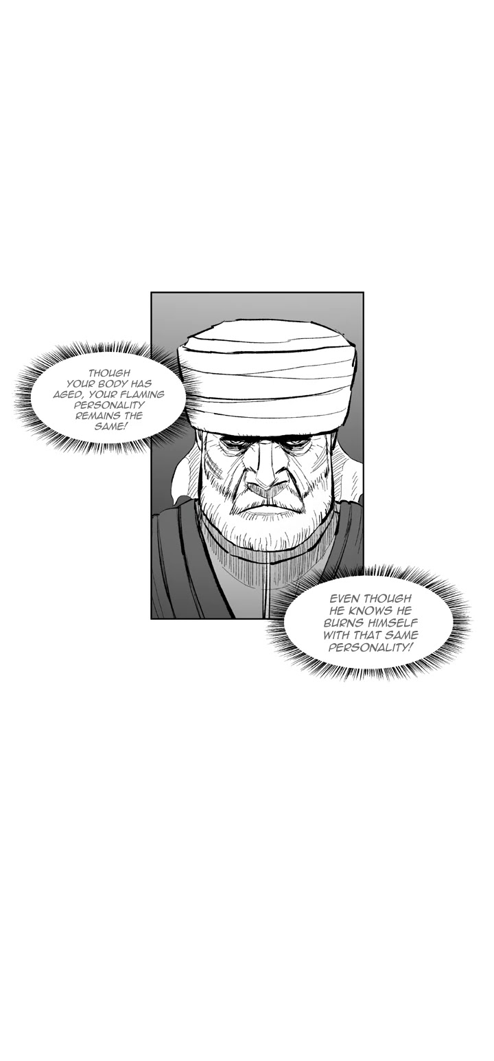 Red Storm Chapter 349 page 28 - Chapter 349