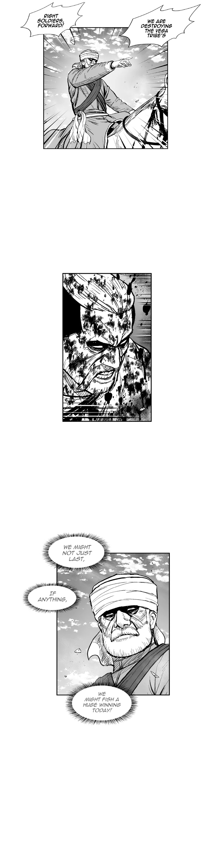 Red Storm Chapter 349 page 29 - Chapter 349