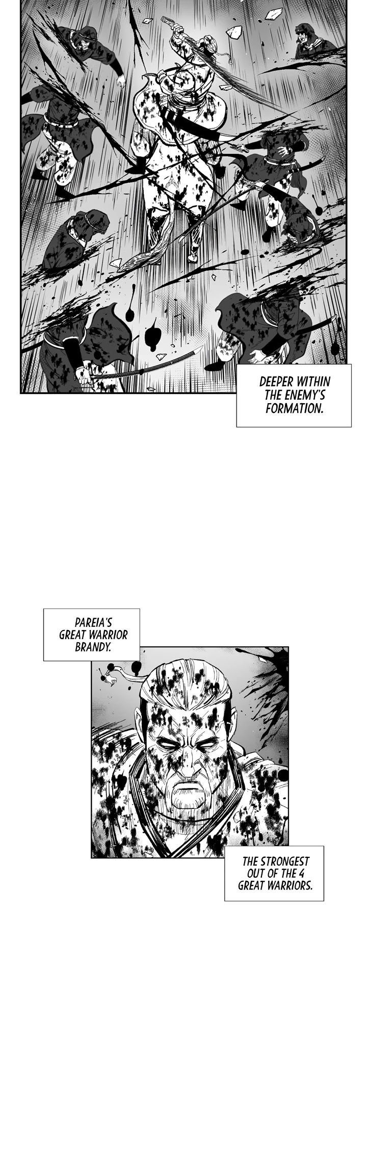 Red Storm Chapter 349 page 31 - Chapter 349