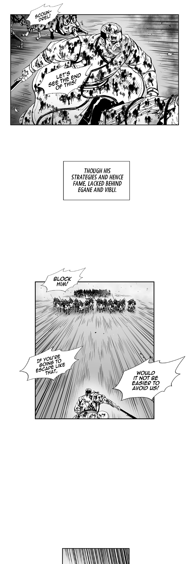 Red Storm Chapter 349 page 32 - Chapter 349