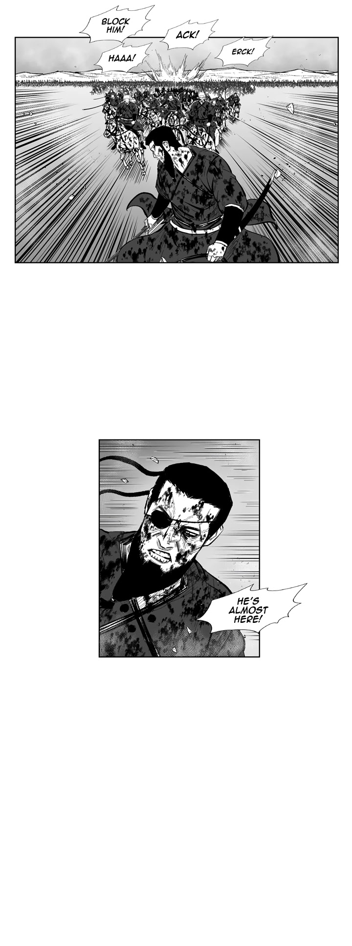 Red Storm Chapter 349 page 34 - Chapter 349