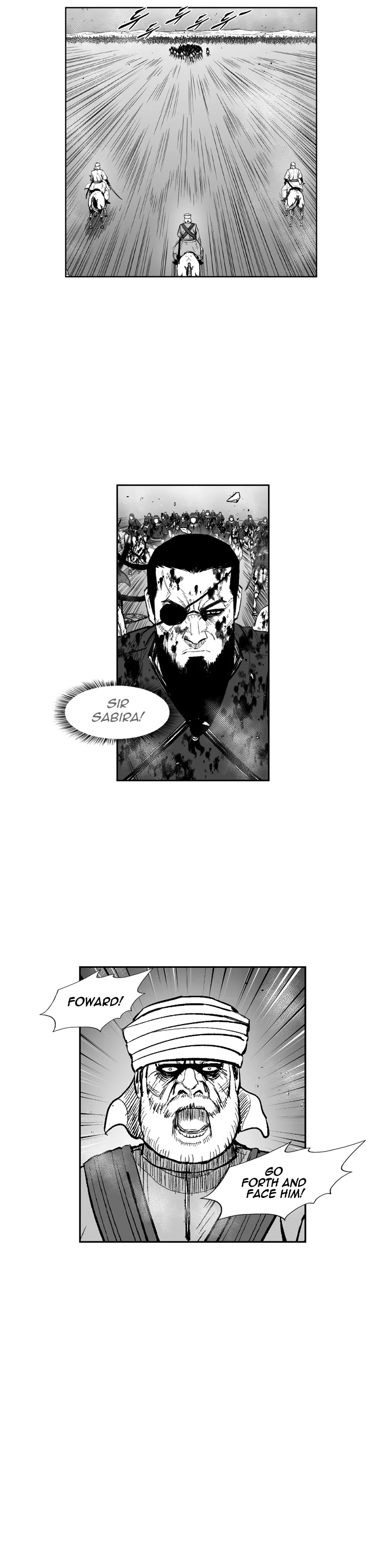 Red Storm Chapter 349 page 35 - Chapter 349