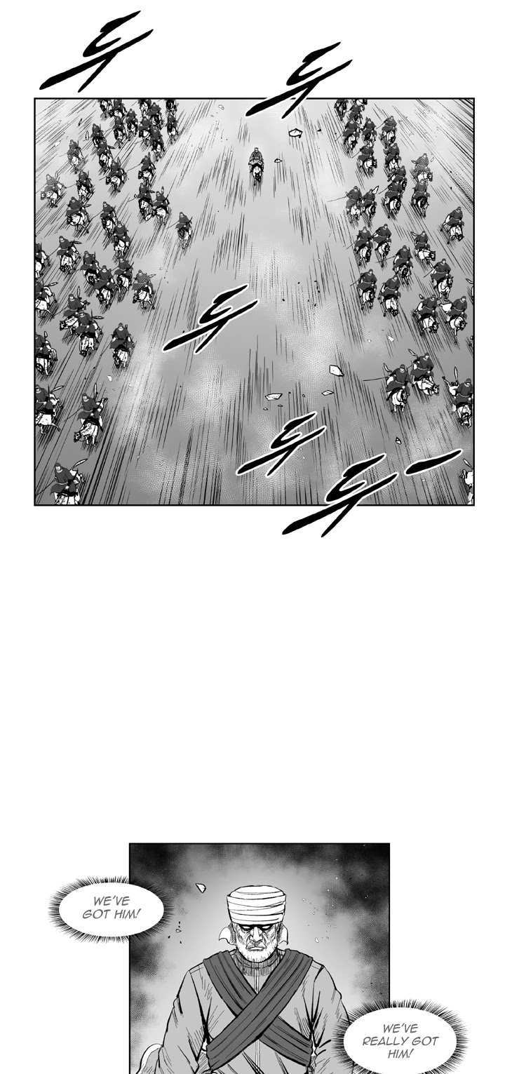 Red Storm Chapter 349 page 36 - Chapter 349