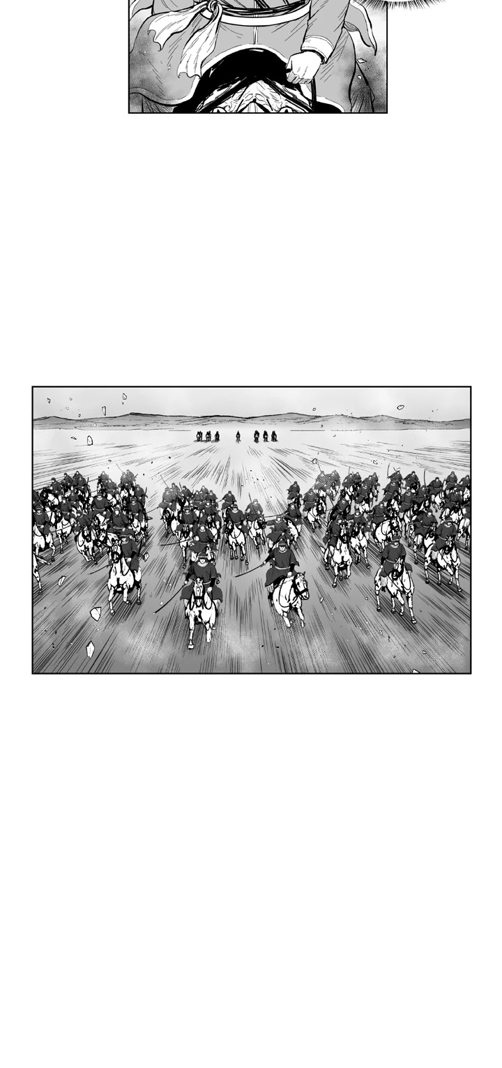Red Storm Chapter 349 page 37 - Chapter 349