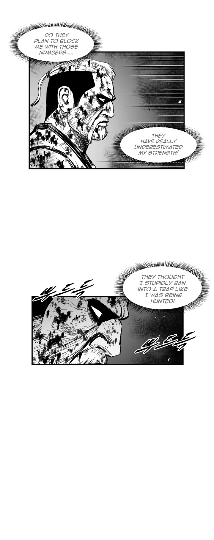 Red Storm Chapter 349 page 38 - Chapter 349